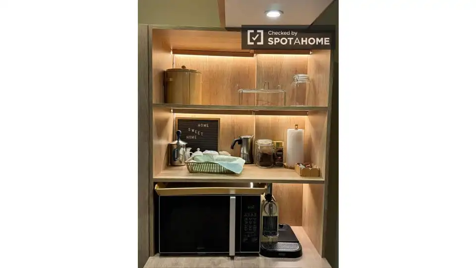 Wohnung zur Miete in Barrio de Salamanca, imagen 2