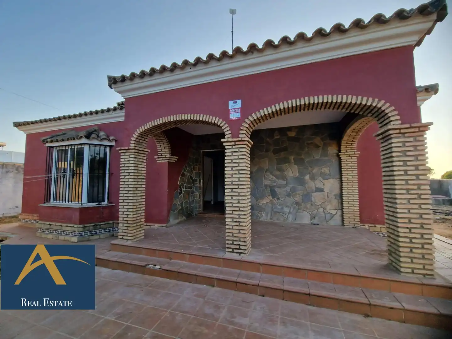 Xalet amb jardí en venda a Los Franceses – La Vega