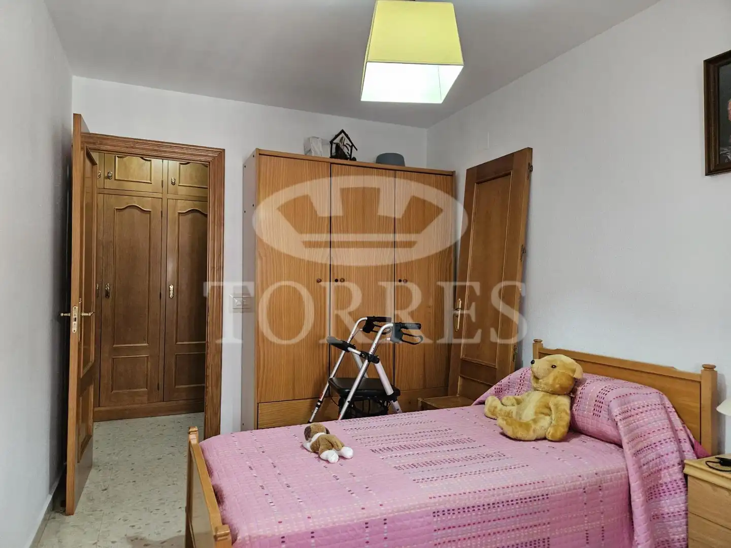 Habitación de Piso en venta en Málaga con Aire acondicionado