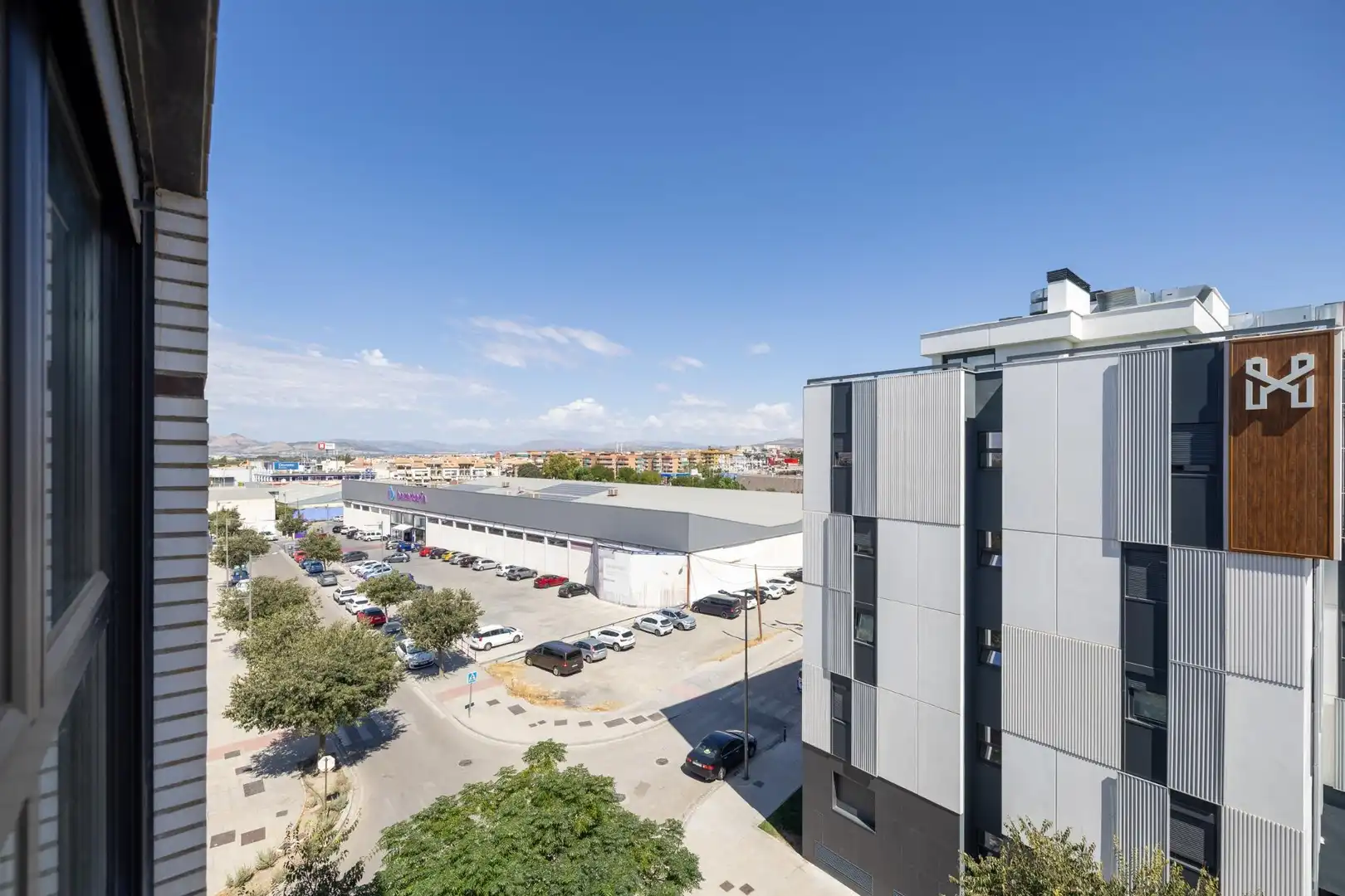 Piso con terraza en venta en Avenida de la Ilustración, imagen 24