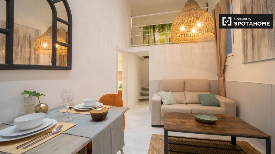 Piso de alquiler en Bellas Vistas