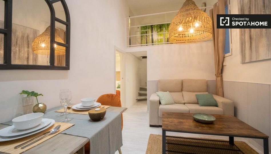 Photo 1 of Flat to rent in Bellas Vistas, Madrid