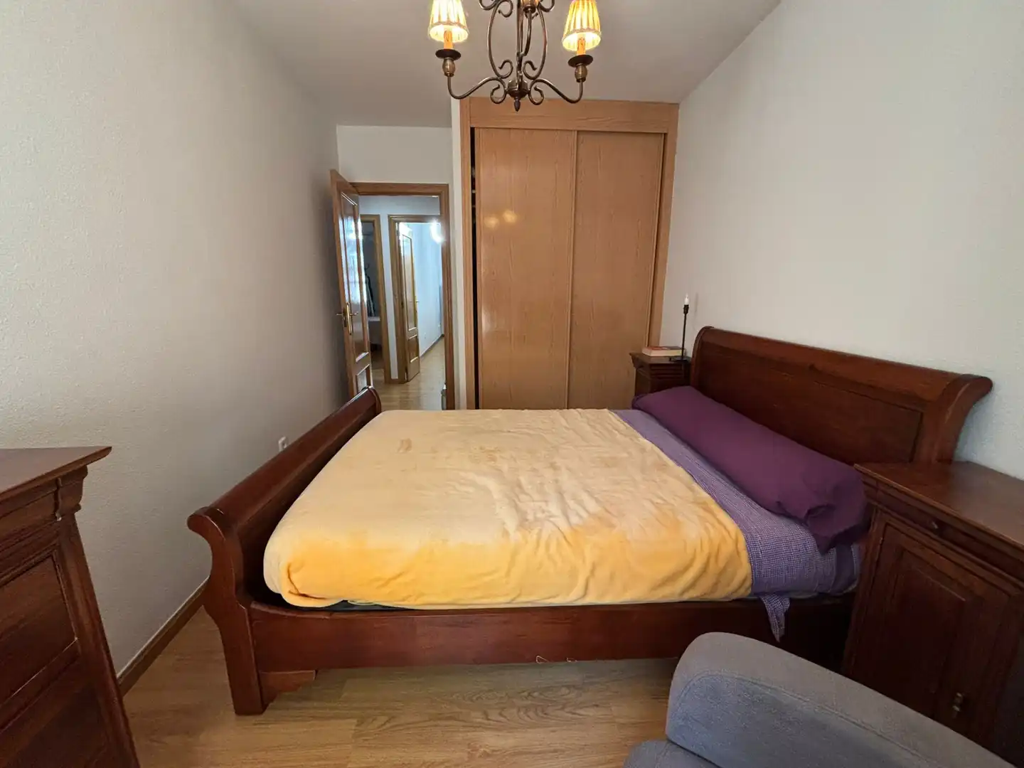 Habitación de Piso en venta en Azuqueca de Henares con Calefacción, Amueblado y Horno