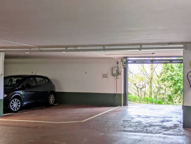 Garaje en Alquiler en Jauregi Kalea en Aiete