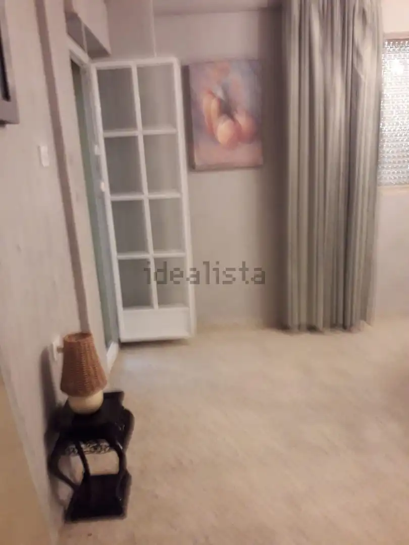 Bedroom of Flat for rent in Granada  with Furnished and Washing machine