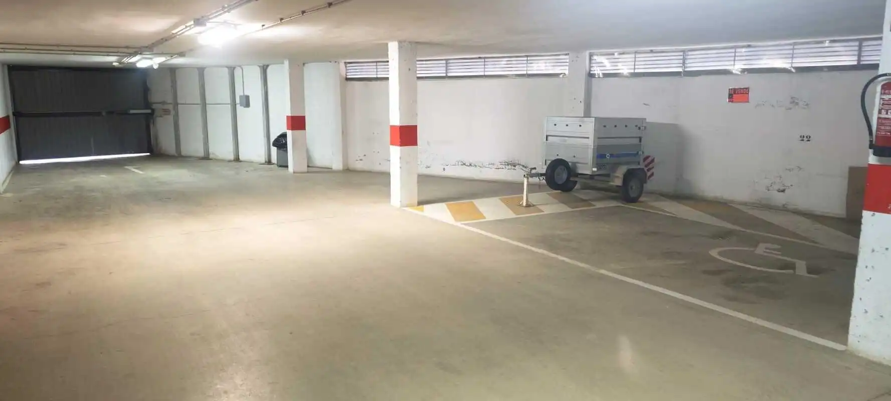 Parking de Garaje en venta en Paracuellos de Jiloca