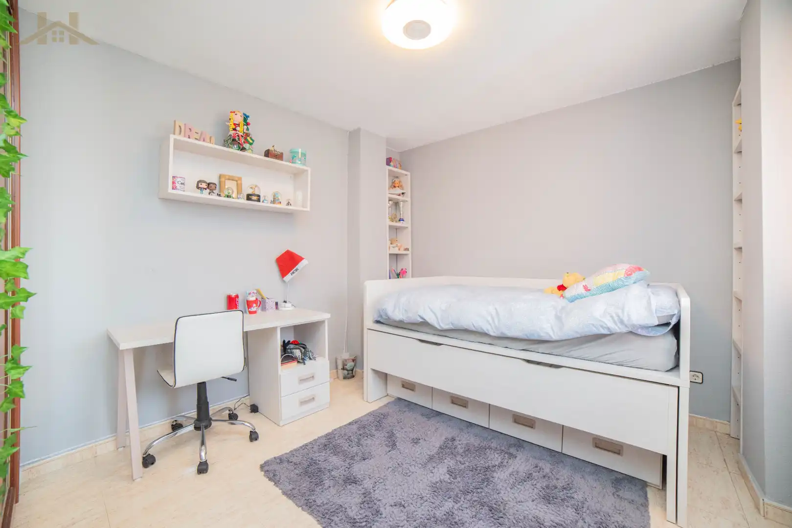 Habitación de Casa adosada en venta en Cubas de la Sagra con Calefacción, Jardín privado y Piscina