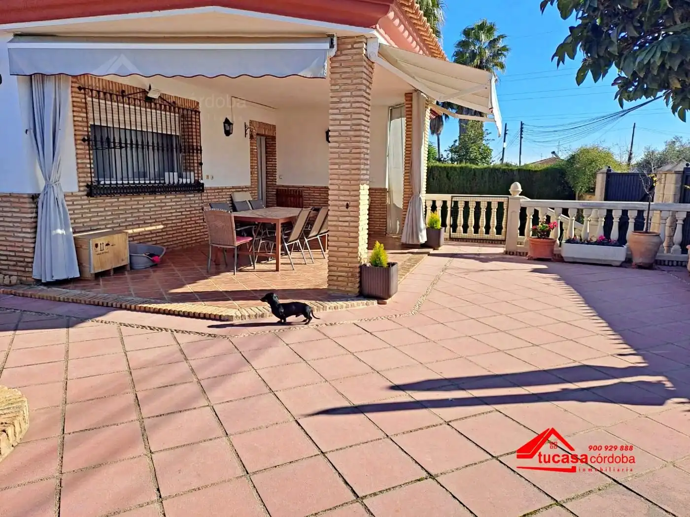 Garden of Country homes for sale in Córdoba  with Storage room and Swimming Pool