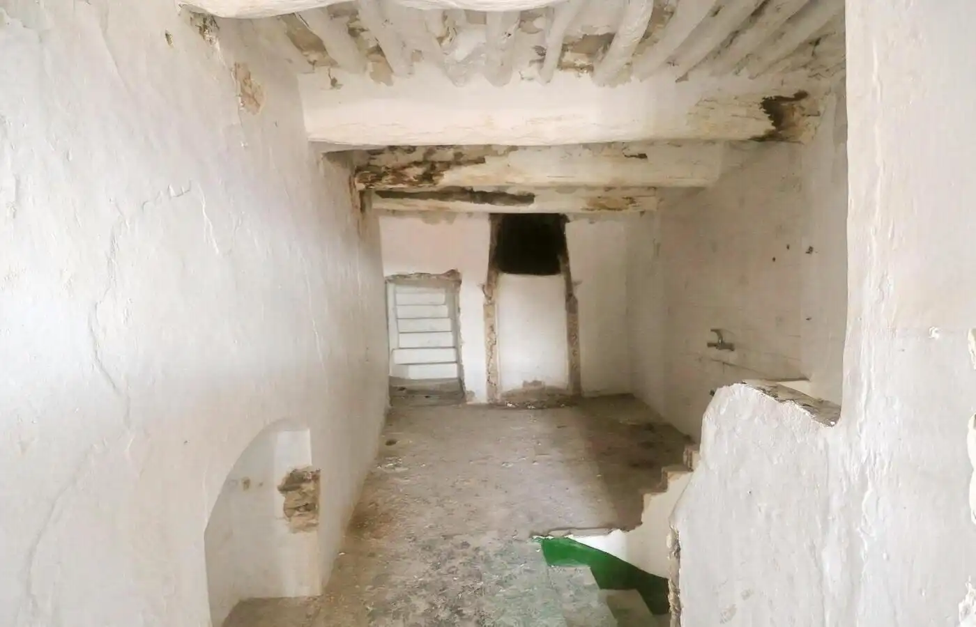 Casa o xalet en venda en Capileira