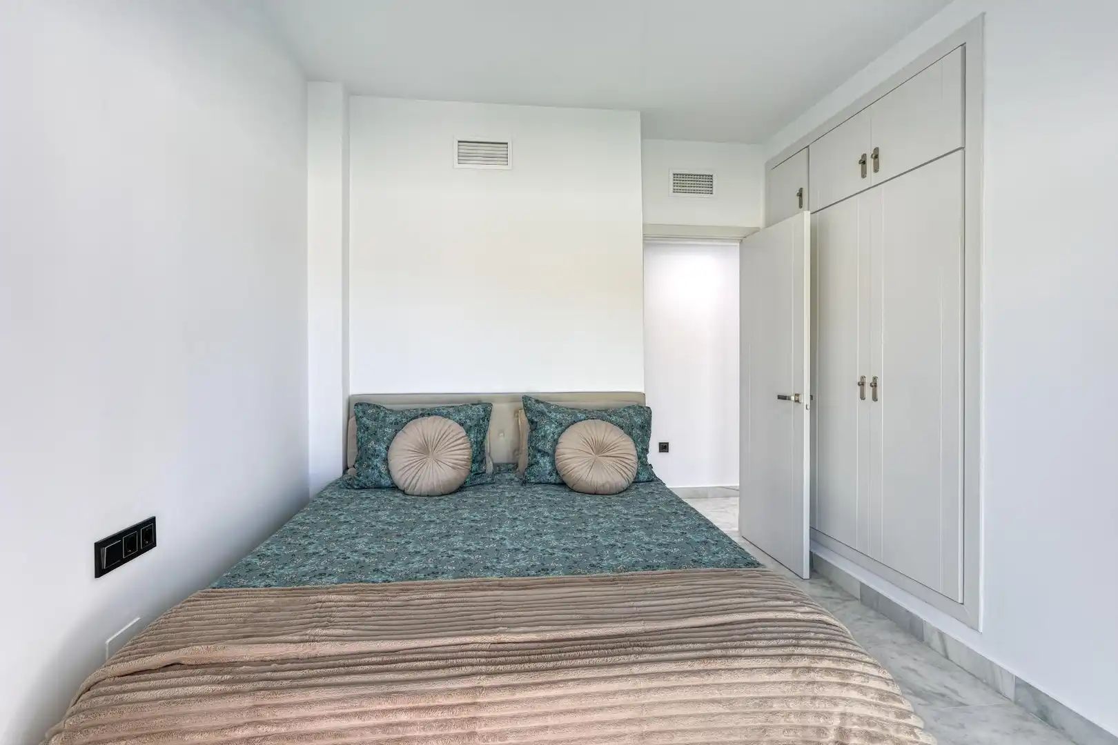 Habitación de Casa o chalet en venta en Mijas con Aire acondicionado, Calefacción y Terraza