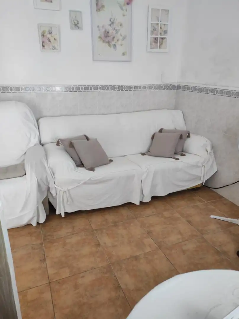 Sala de estar de Casa o chalet en venta en Guardamar del Segura con Calefacción y Trastero