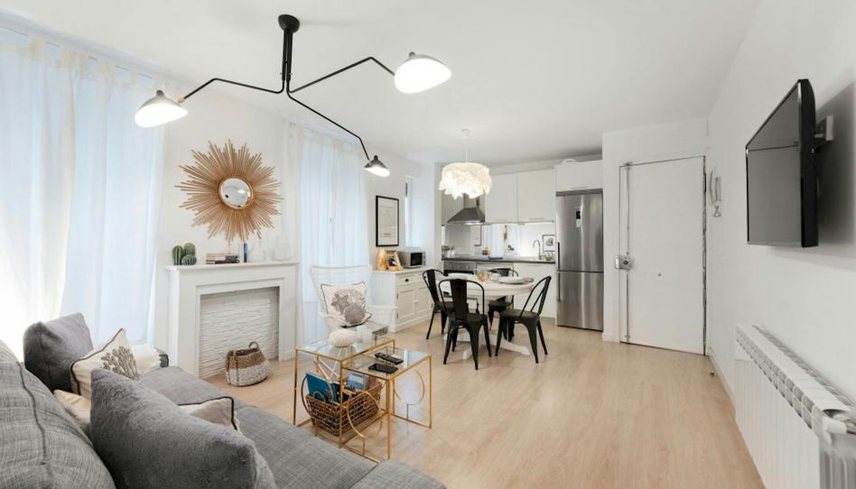 Foto 1 de Piso de alquiler en N/a, Palos de Moguer, Madrid