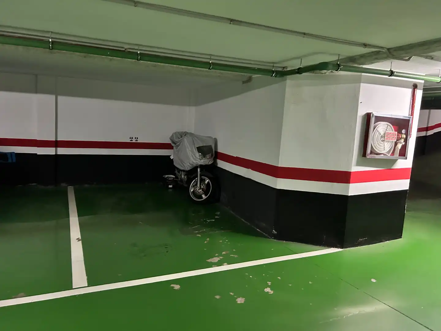 Aparcament de Garatge en venda en Las Palmas de Gran Canaria