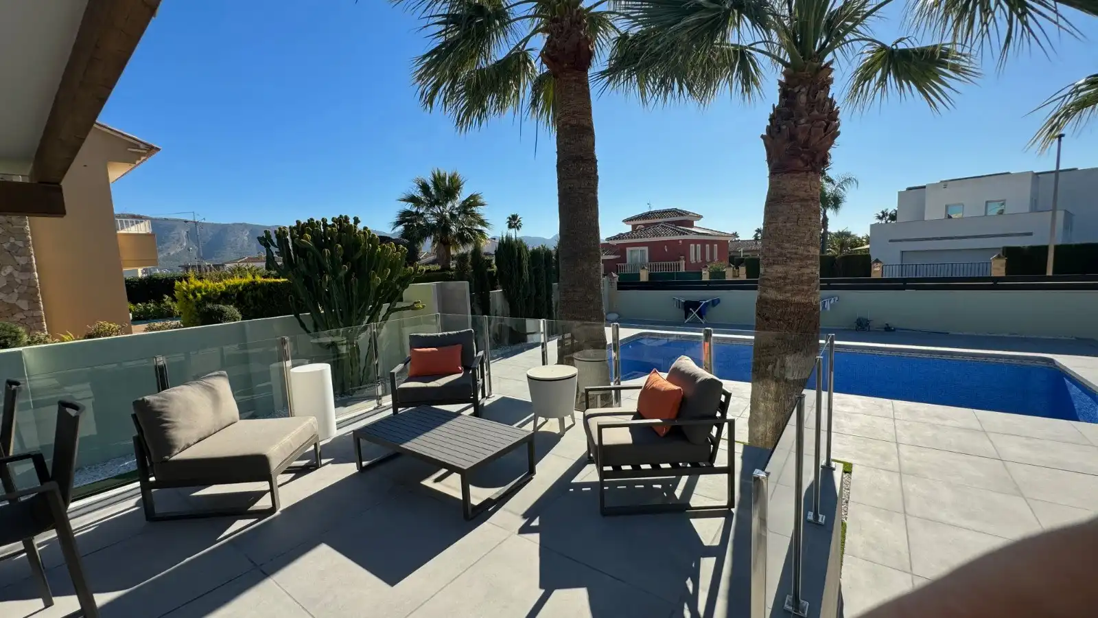Casa con piscina en venta en Pueblo - Urbanizaciones, imagen 7