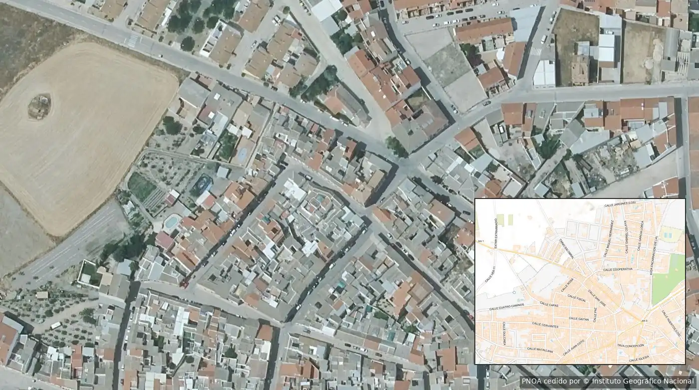 Appartamento in vendita a Herencia, imagen 7