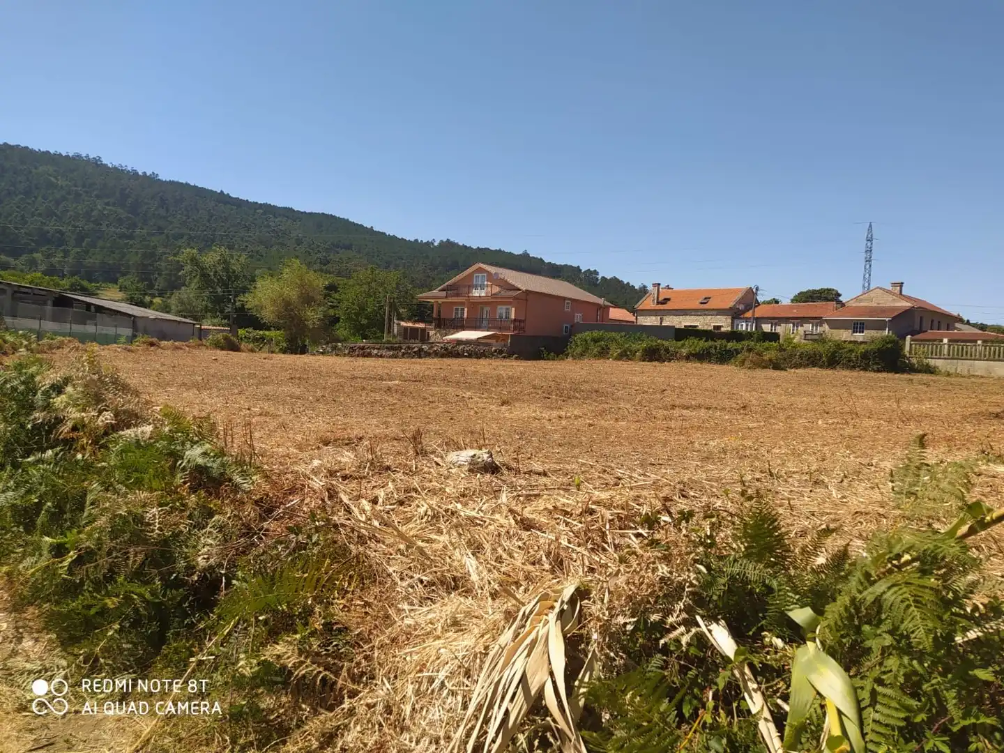 Terreny residencial en venda a Boiro, imagen 7