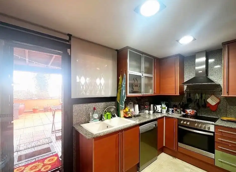 Piso con piscina en venta en Sa Boadella, imagen 14
