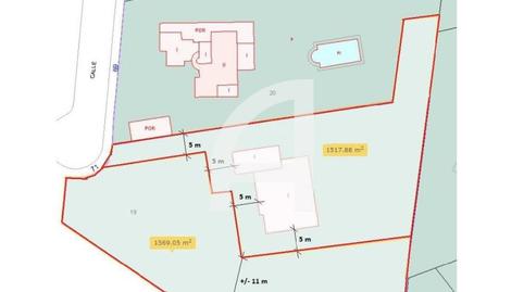 Photo 3 of Land for sale in Castillo de Alarcon, Villafranca del Castillo, Madrid