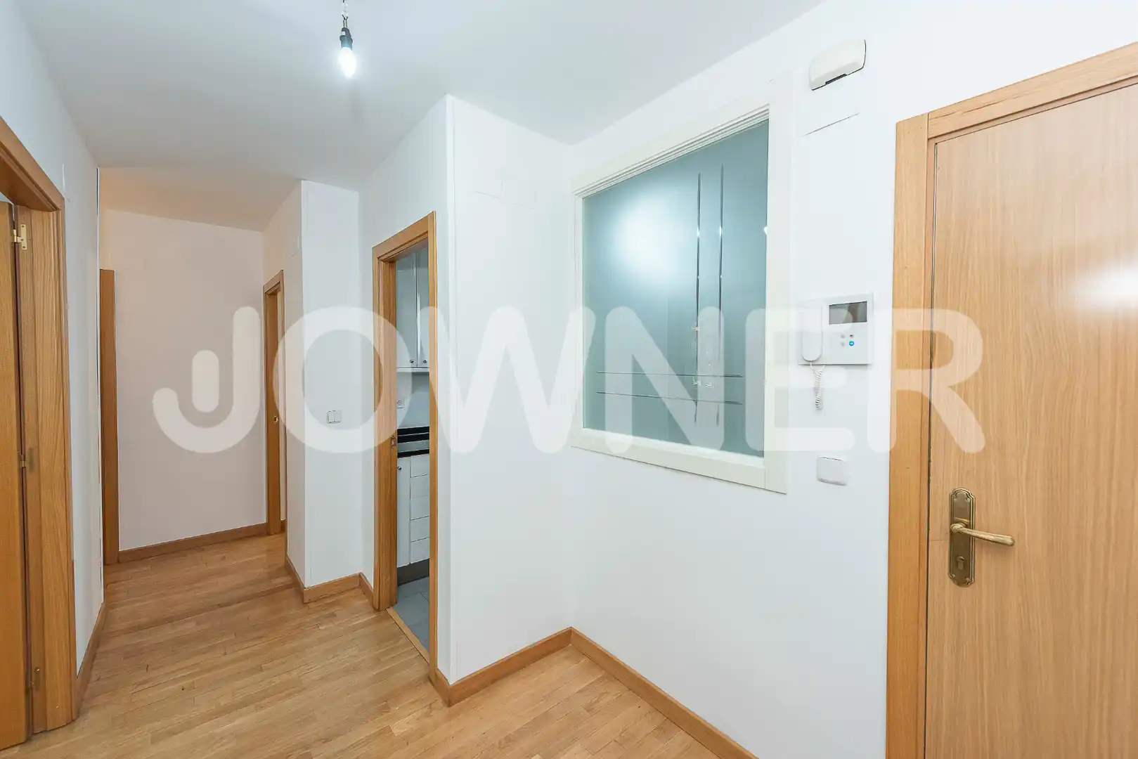 Wohnung zur Miete in Madrid mit Klimaanlage, Heizung und Terrasse