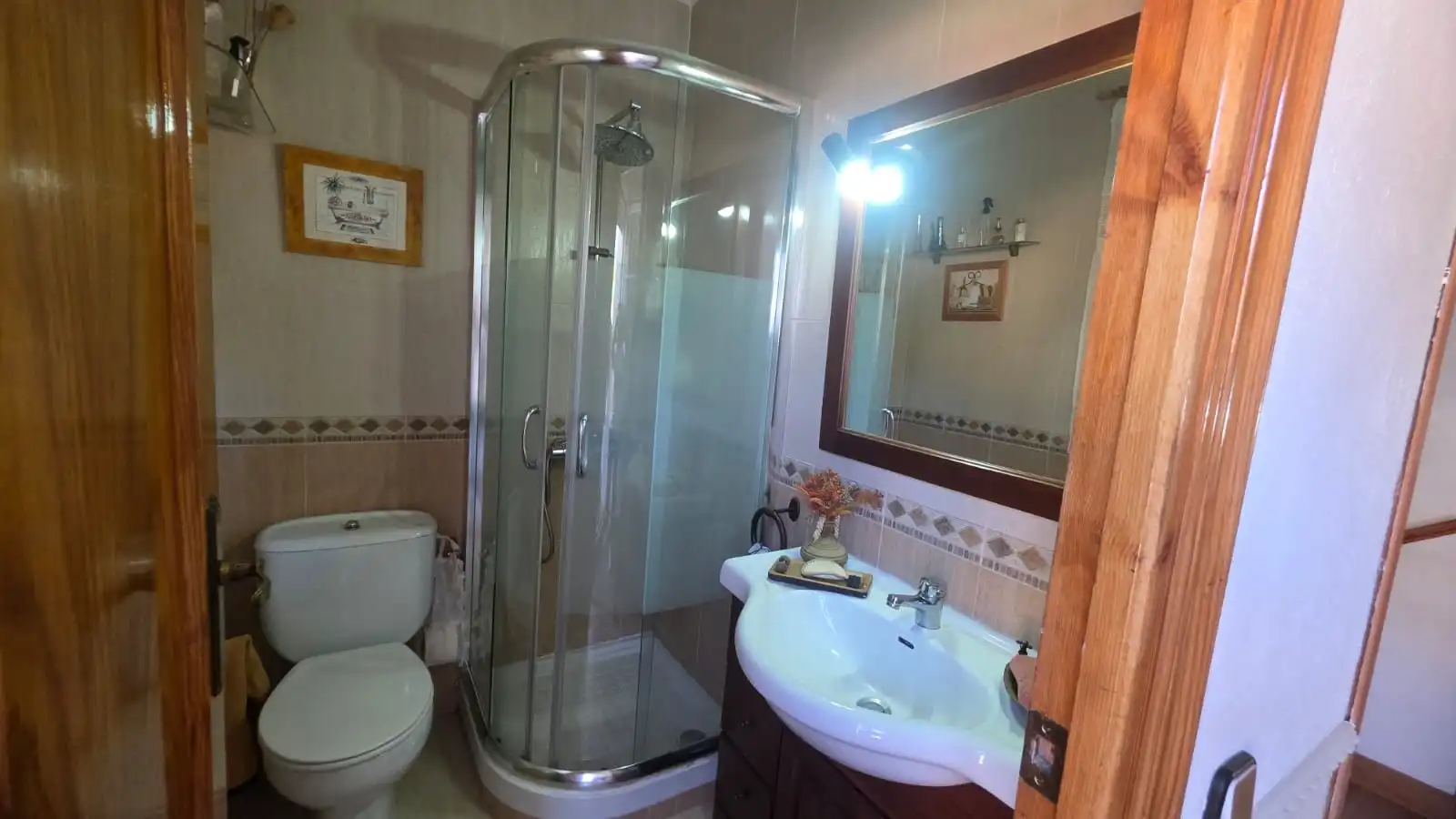 Villa mit Pool zum Verkauf in Manzanares El Real, imagen 29