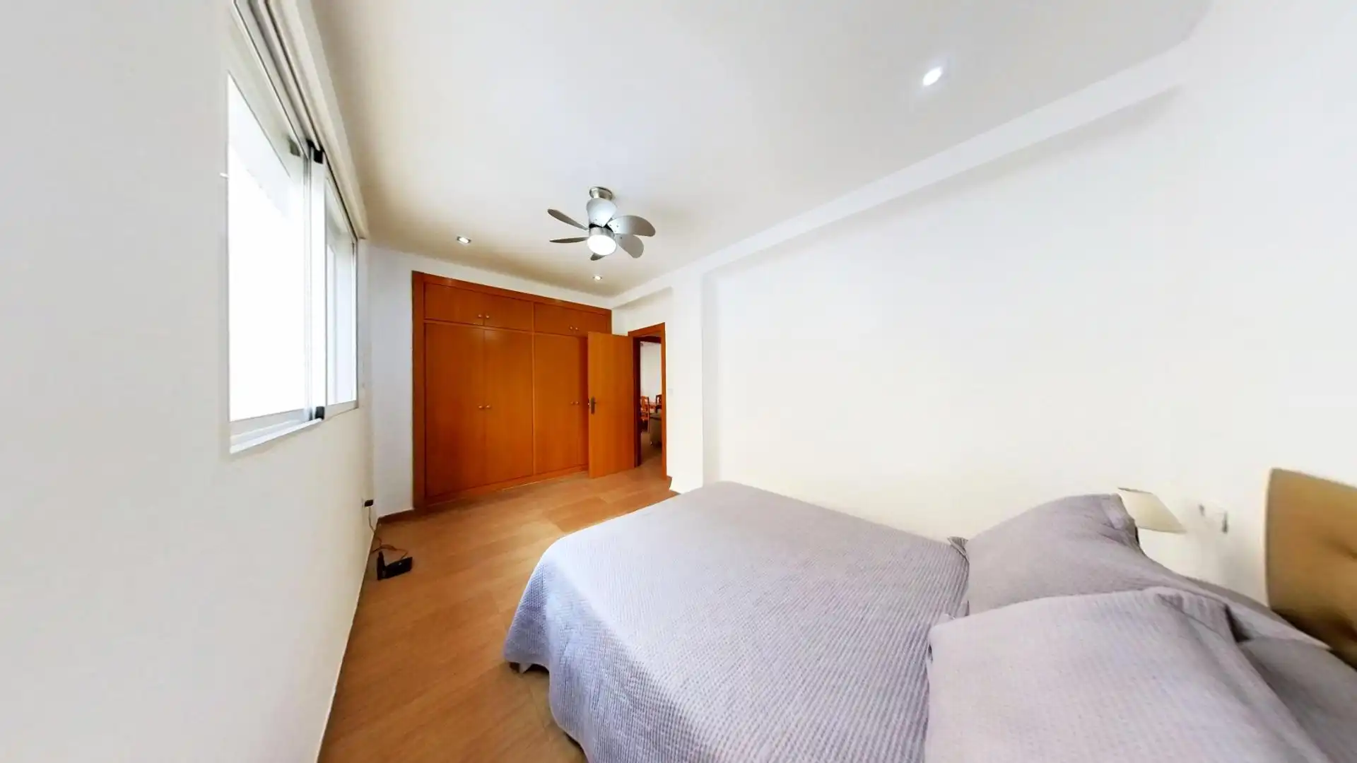 Bedroom of Houses for sale in Gualchos  with Terrace and Furnished