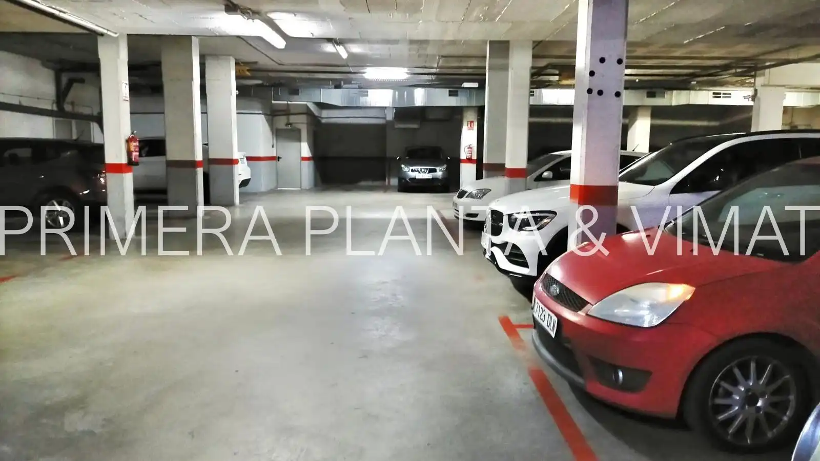 Aparcament en venda a Via Europa - Parc Central, imagen 4