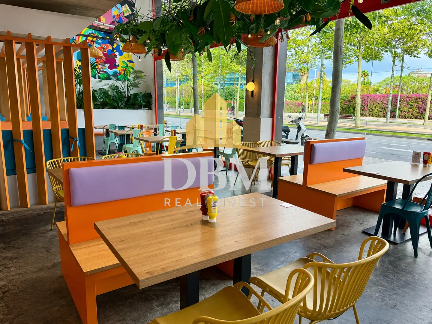 Business premises for transfer in Avinguda Diagonal, imagen 5