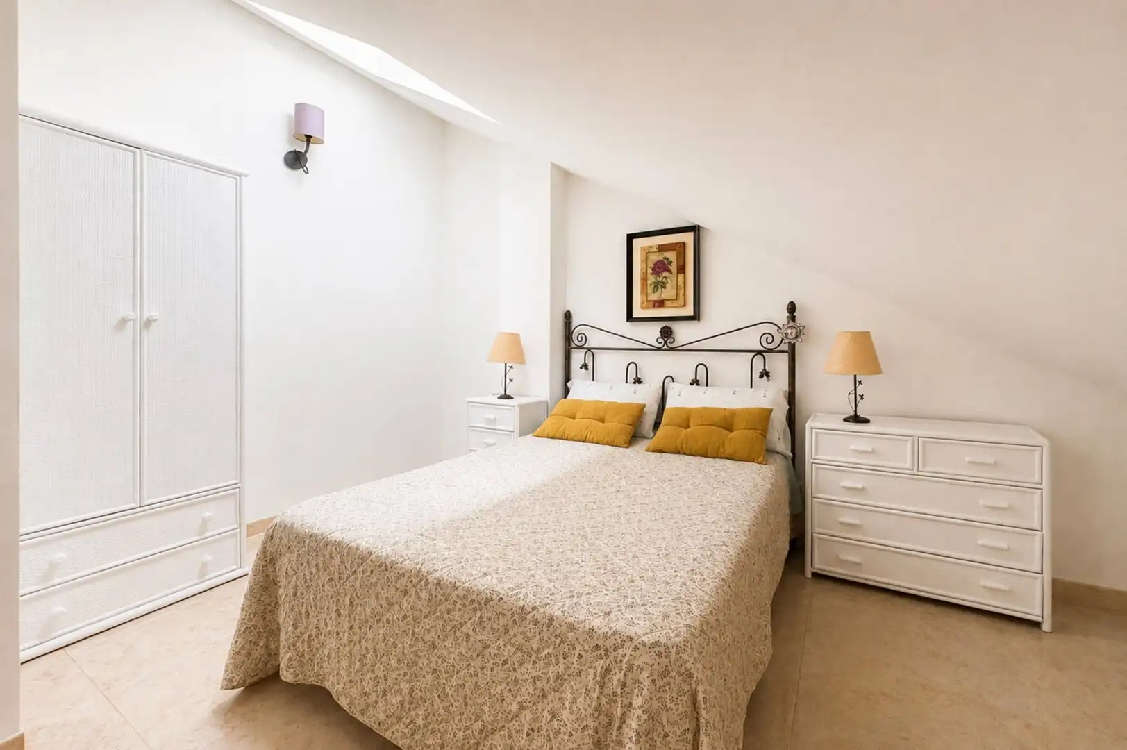Habitación de Ático en venta en Jávea / Xàbia con Aire acondicionado, Calefacción y Jardín privado