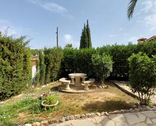 Garden of House or chalet for sale in Banyeres del Penedès  with Heating, Private garden and Terrace