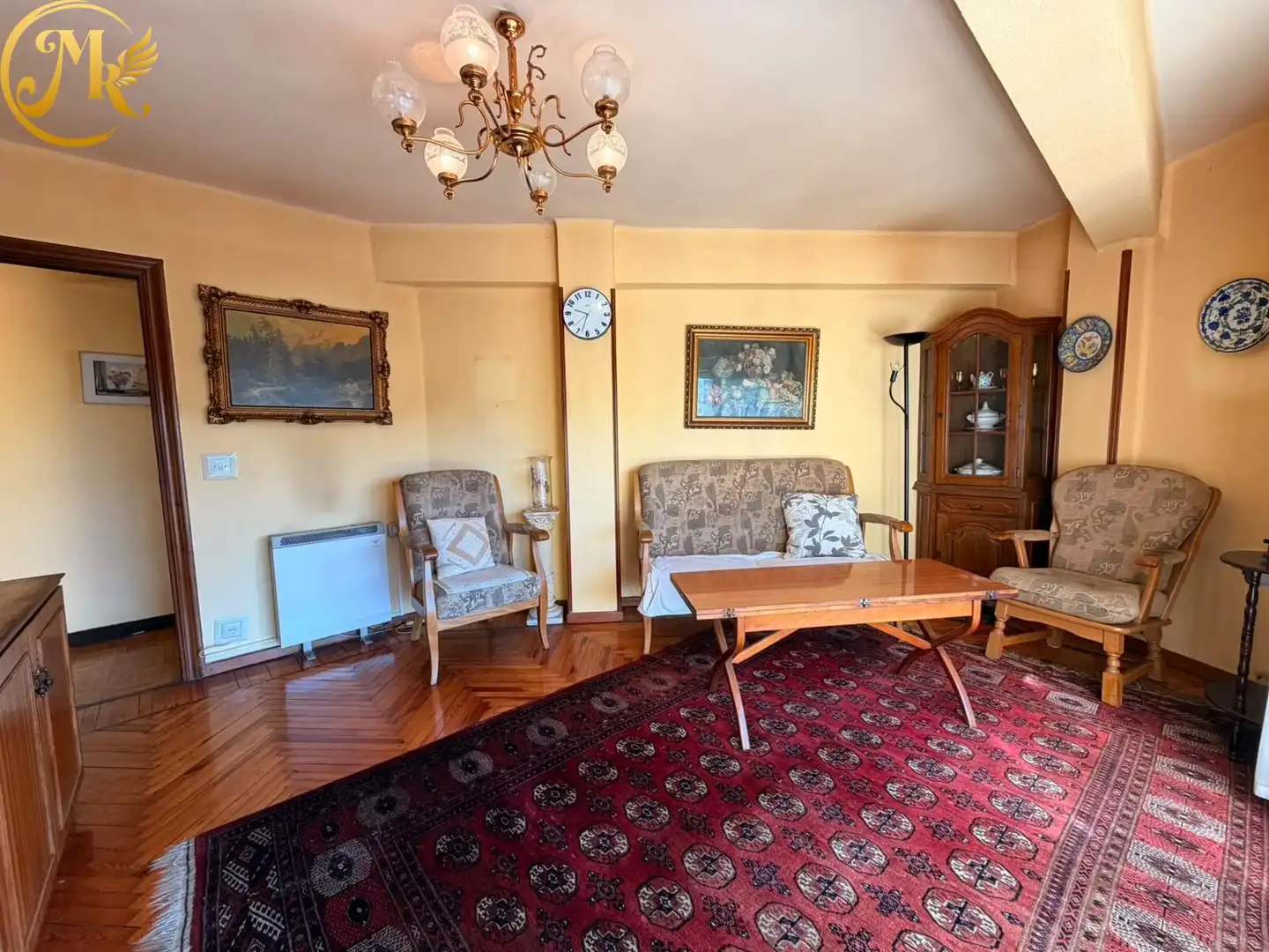 Appartement avec terrasse à vendre à Paseo Altamira, imagen 2