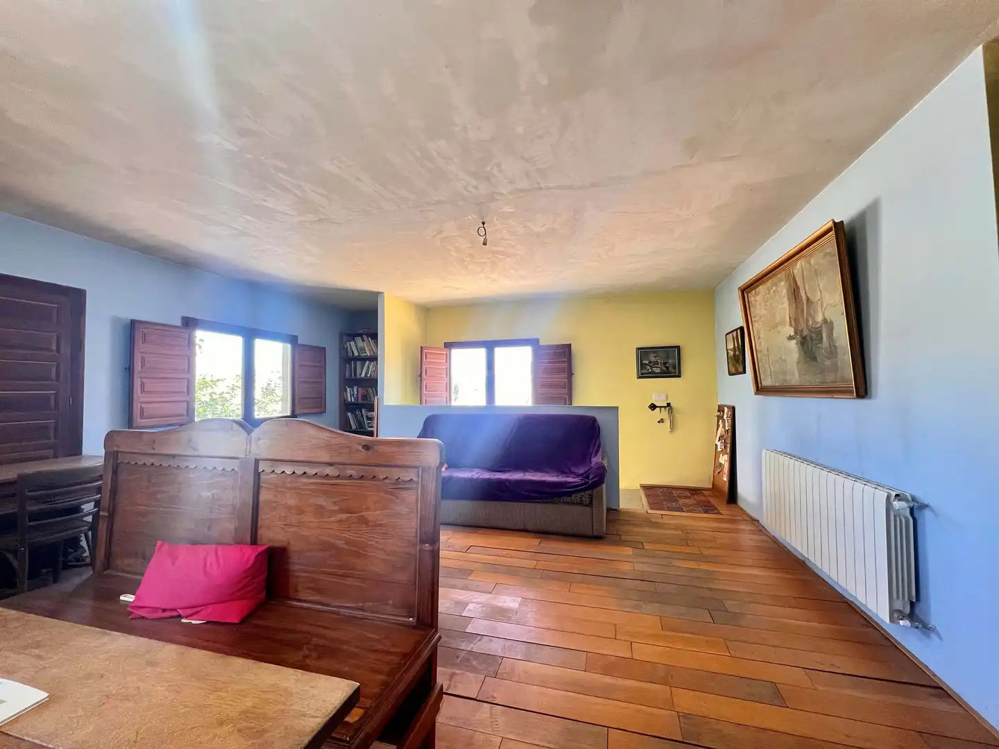 Sala de estar de Edificio en venta en El Payo