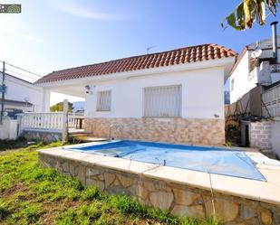Piscina de Casa o xalet en venda en Alcanar amb Calefacció, Jardí privat i Piscina