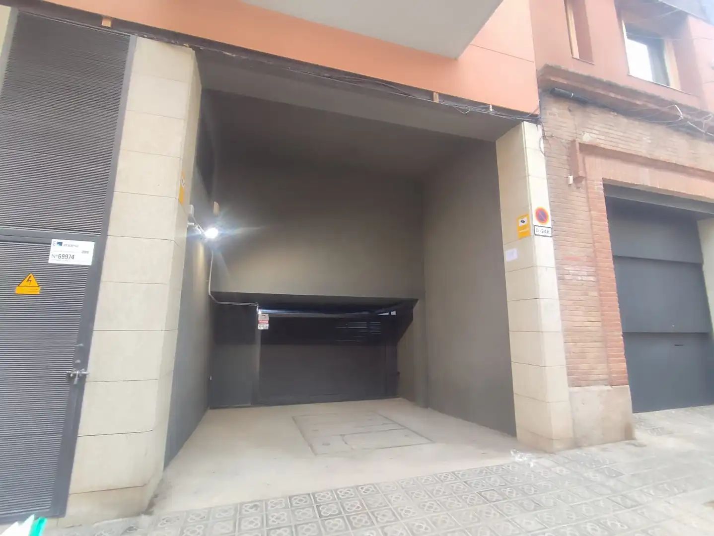 Parking de Garaje de alquiler en Barcelona