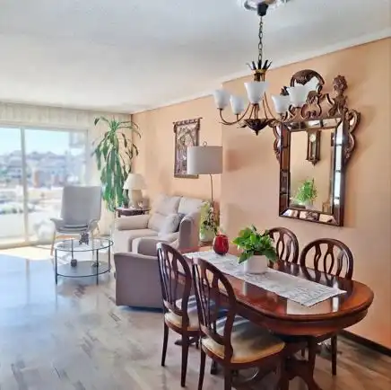 Flat with terrace for sale in Ciudad Lineal, imagen 2