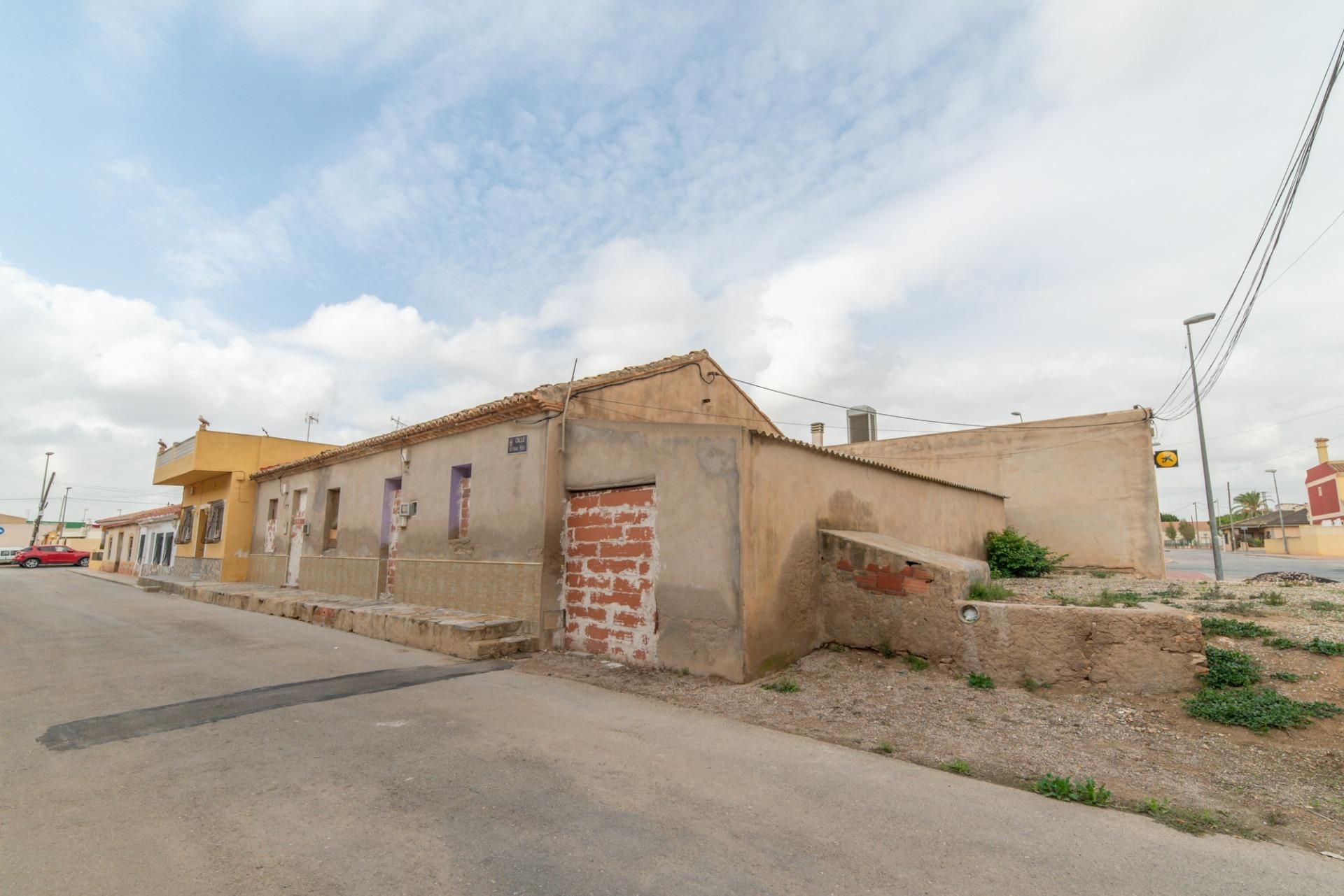 Exterior view of Residential for sale in Torre-Pacheco