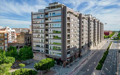 Exterior view of Apartment for sale in Castellón de la Plana / Castelló de la Plana  with Air Conditioner