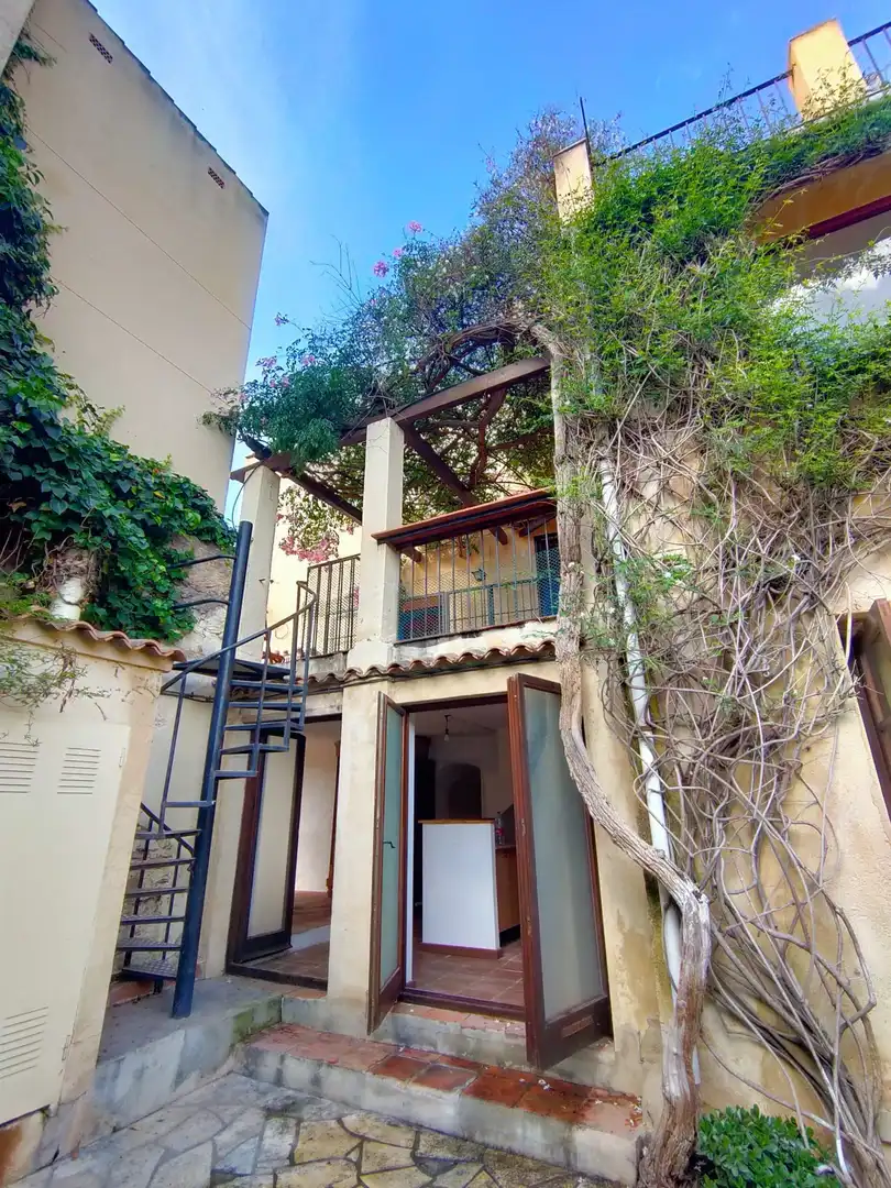 Casa rústica amb jardí en venda a Casco urbano, imagen 39