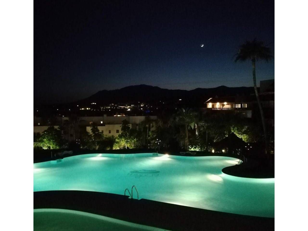 Swimming pool of Flat to rent in Benahavís  with Air Conditioner, Heating and Terrace