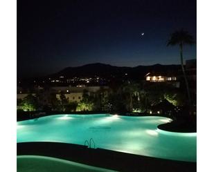 Swimming pool of Flat to rent in Benahavís  with Air Conditioner, Heating and Terrace