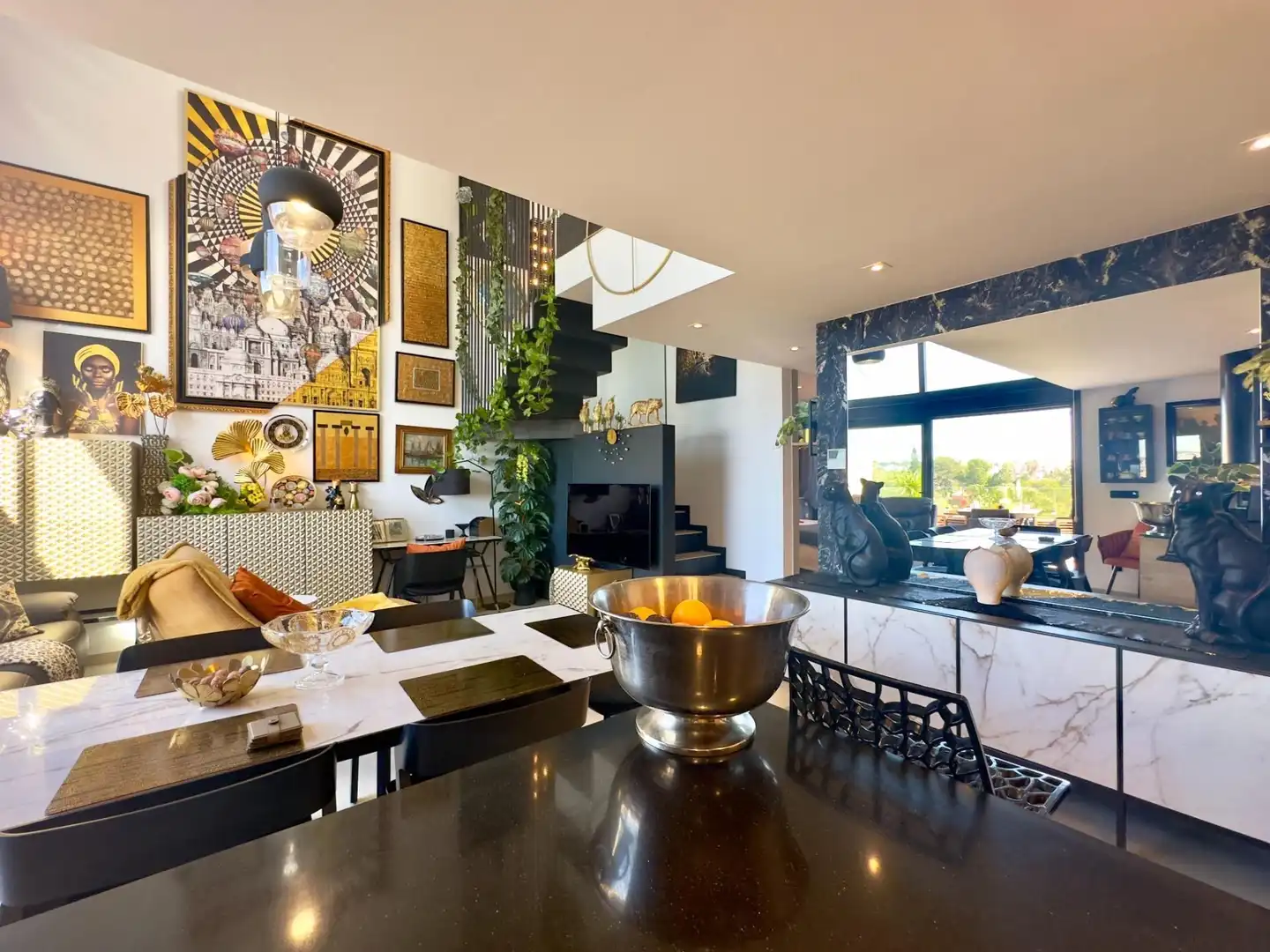 Attique avec piscine à vendre à Orihuela Costa, imagen 6