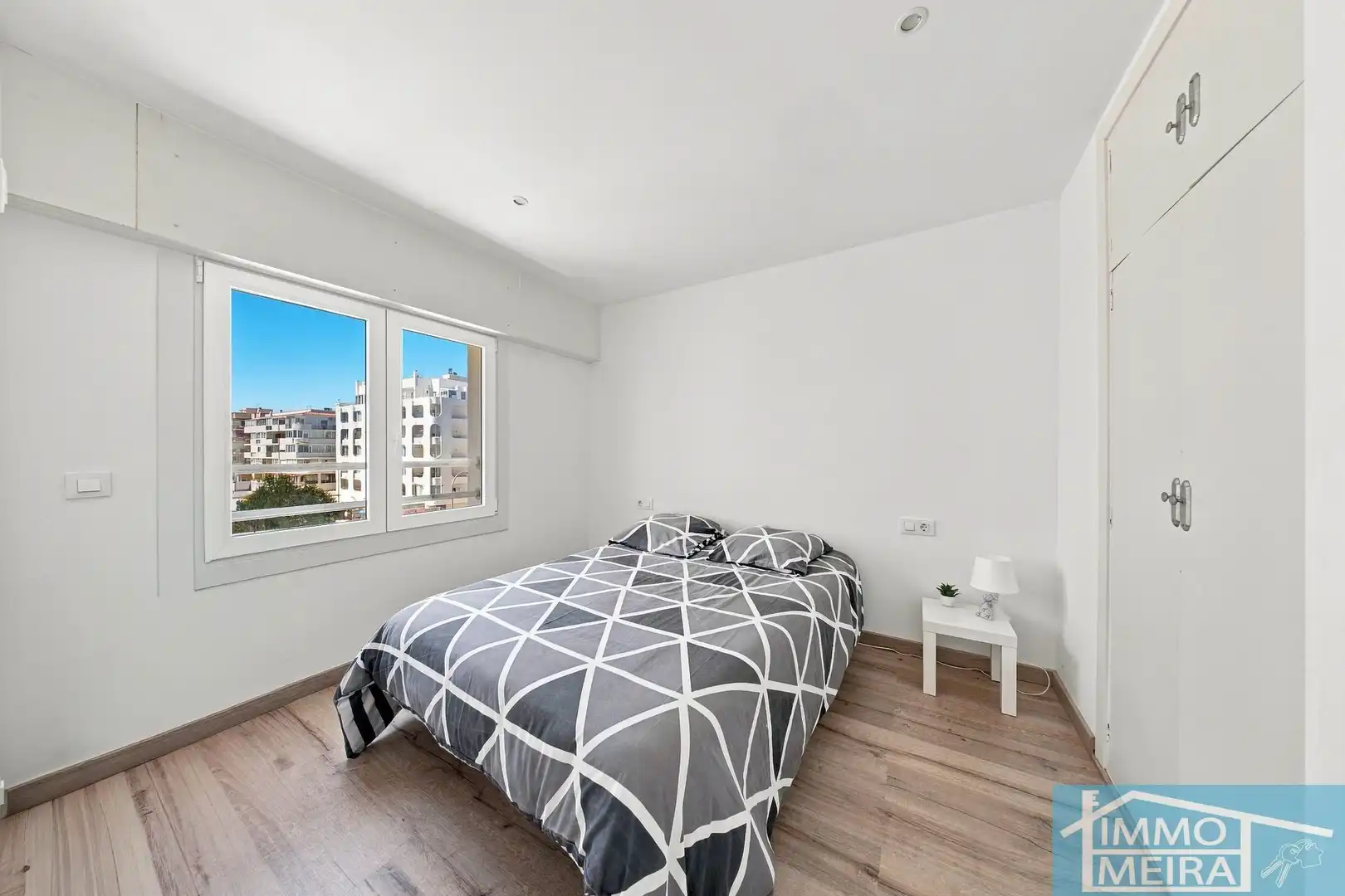 Habitación de Apartamento en venta en Roses con Aire acondicionado, Calefacción y Terraza