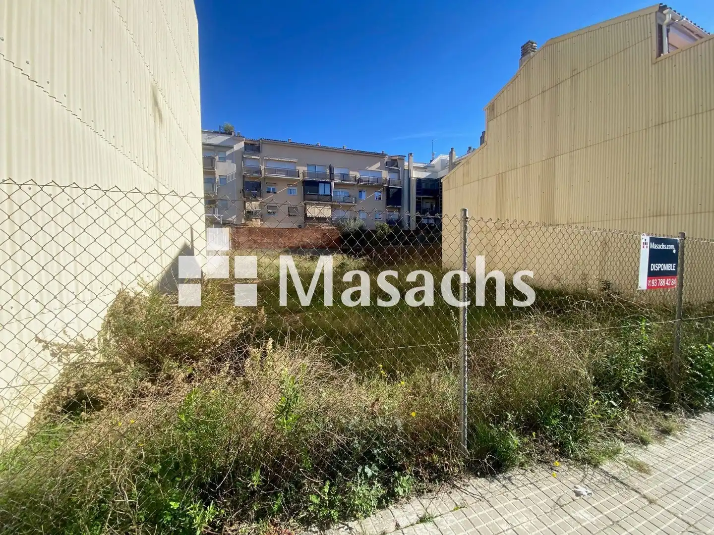 Terreno en venta en Terrassa