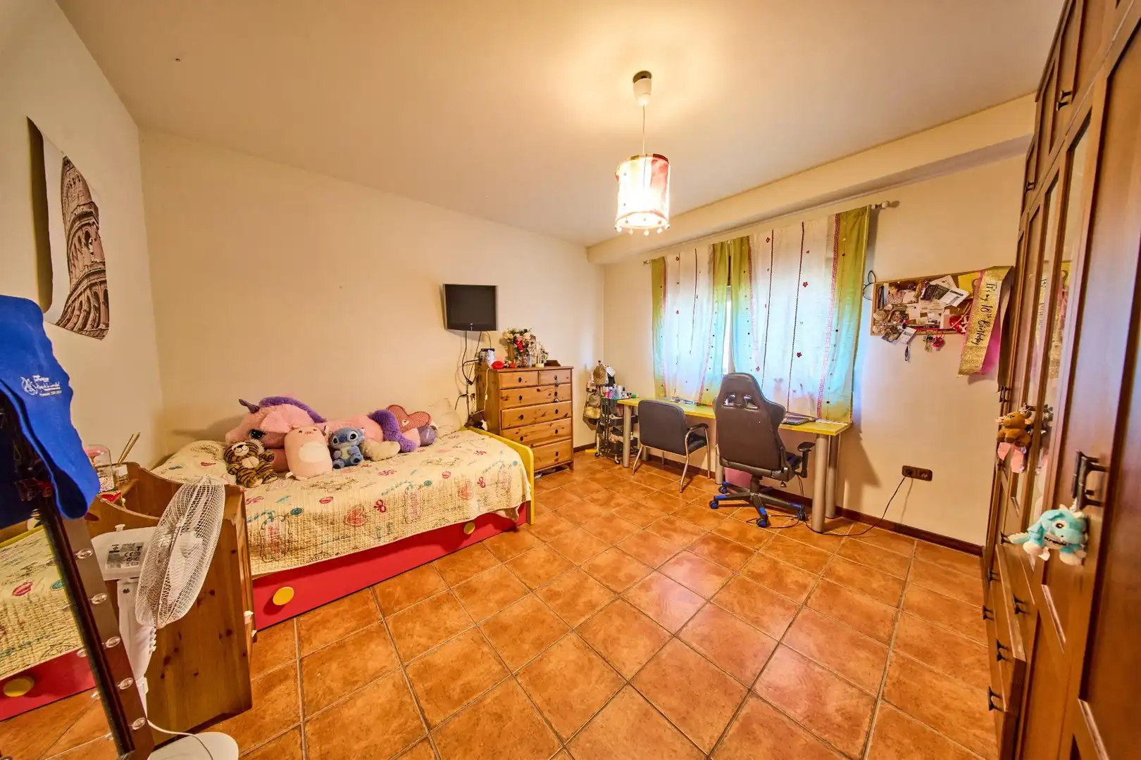 Habitación de Casa o chalet en venta en Santa Fe con Aire acondicionado, Calefacción y Piscina