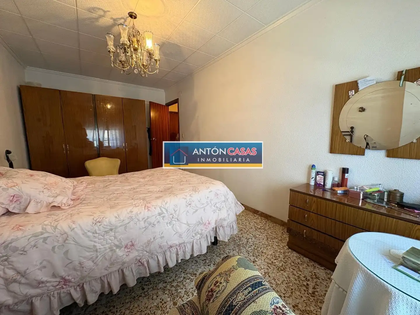 Dormitori de Casa o xalet en venda en Novelda amb Terrassa, Moblat i Balcó