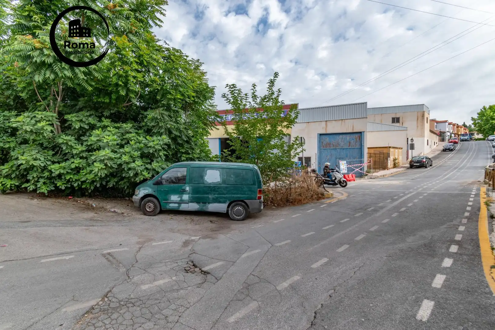 Industrial building for sale in Jun, imagen 29