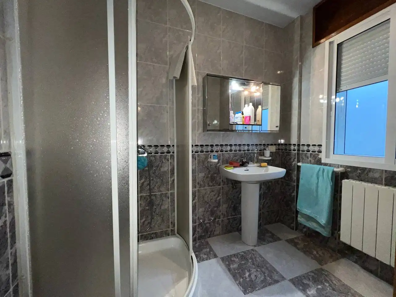 Bathroom of Houses for sale in Taboada  with Heating, Private garden and Storage room