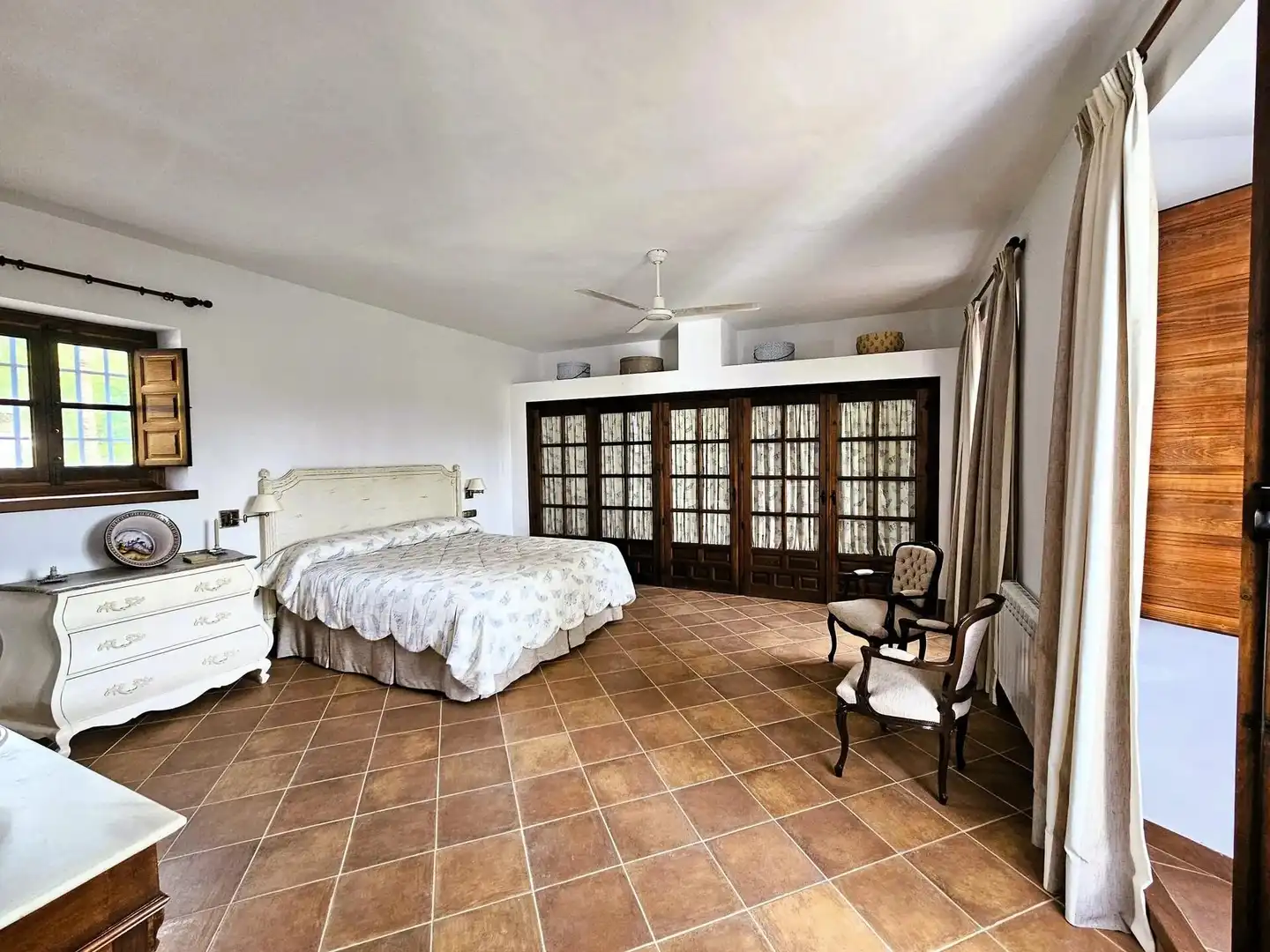 Country house with pool for sale in Villanueva de Tapia, imagen 35