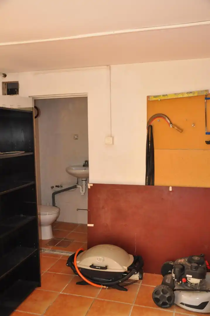 Baño de Casa o chalet en venta en Castro-Urdiales con Calefacción, Jardín privado y Terraza