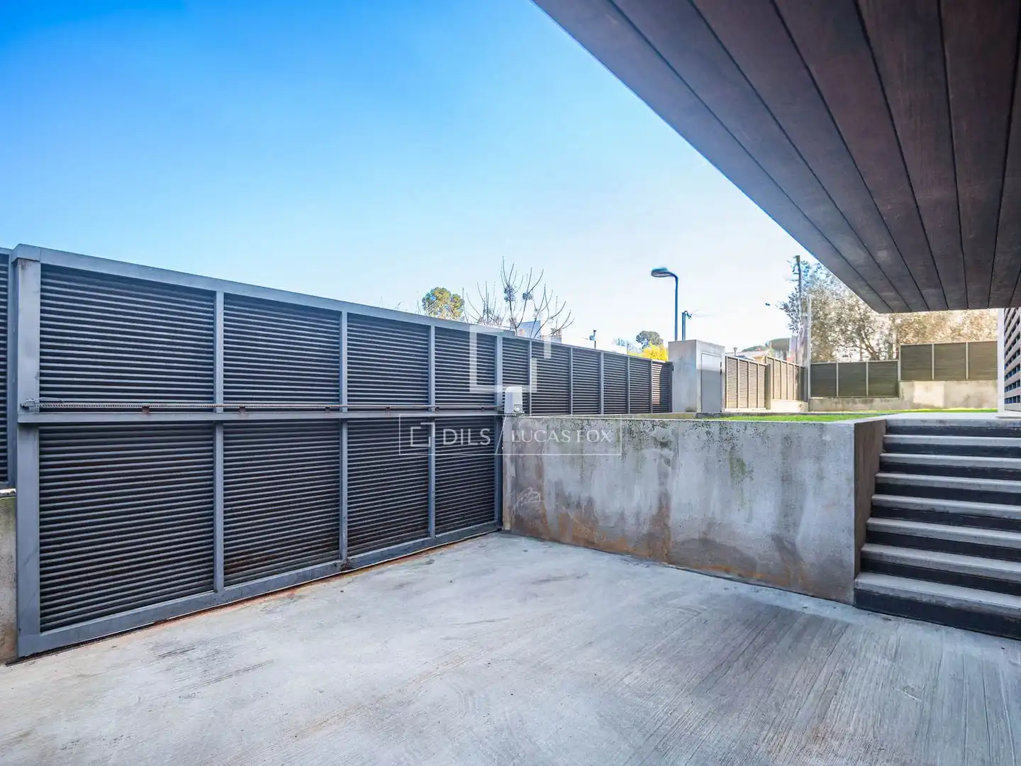 Terrassa de Casa o xalet en venda en Sant Cugat del Vallès amb Aire condicionat, Calefacció i Terrassa