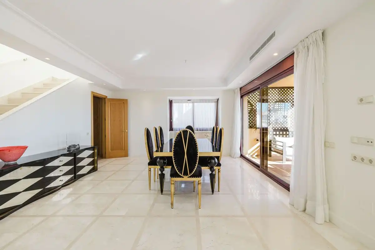 Dúplex con terraza en venta en Calle Trajano, imagen 11